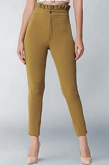 KOTTY Women Casual Pants