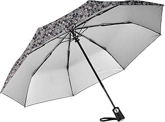 UPF 50+ UV Protection Travel Umbrella Ultra Light Weight