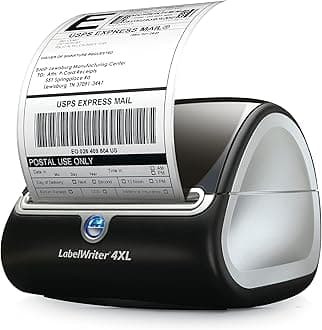 DYMO LabelWriter 4XL Thermal Label Printer