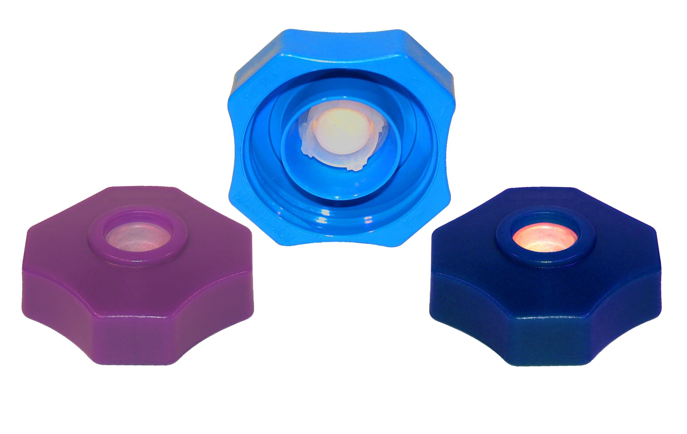 Spill Spoiler Sport 3 Count Cap