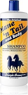 Mane 'n Tail and Body Shampoo, 32 Ounce
