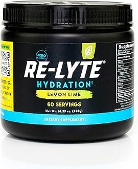 REDMOND Re-Lyte Electrolyte Drink Mix (Lemon Lime)