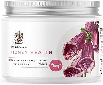 Kidney Health Support Supplement for Dog, 4 oz. Jar
