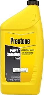 Fram Prestone AS261 Power Steering Fluid - 32 oz.