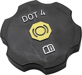 GM Parts 22895243 Brake Master Cylinder Cap