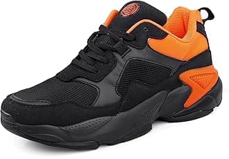 Bacca BucciMen Lace Up Running Shoes