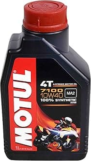 101369/104091 7100 Synthetic Oil 10W-40 Liter (101369/104091)