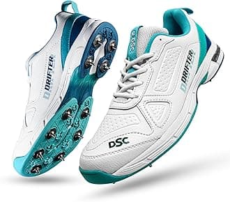 DSC Drifter Cricket Shoes for Mens