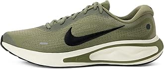 Nike Men's Journey Run Road Running Shoes - Size 9 - Black / White / Anthracite