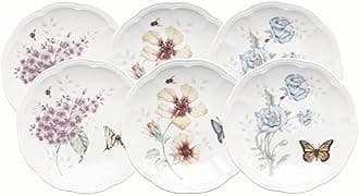 Lenox Butterfly Meadow Dinnerware Set 3.05 LB 817046