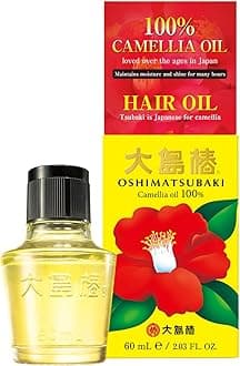 Oshima Tsubaki Oil 60ml
