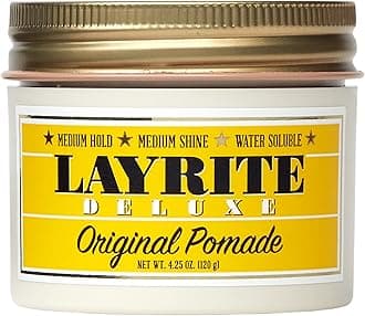 Layrite Original Pomade 120g Hair Styling Product