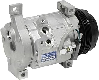UAC CO 29002C A/C Compressor, grey