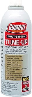 510011 Multi-System Tune-Up, Fuel Stabilizer Injector Cleaner & Gas Treatment, 16 oz, Full Fuel System Cleaner - Improves Engine Performance, Cleans & Removes Deposits and Residue