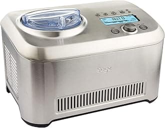 Smart Scoop Ice Cream Maker