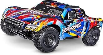 Traxxas MAXX Slash 4WD 6S