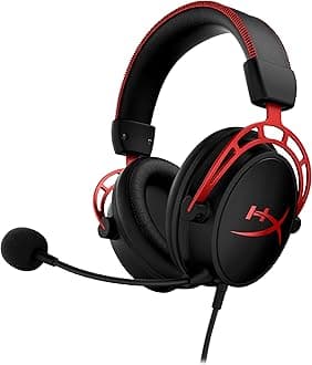 Cloud Alpha – Gaming Headset with In-line volume control