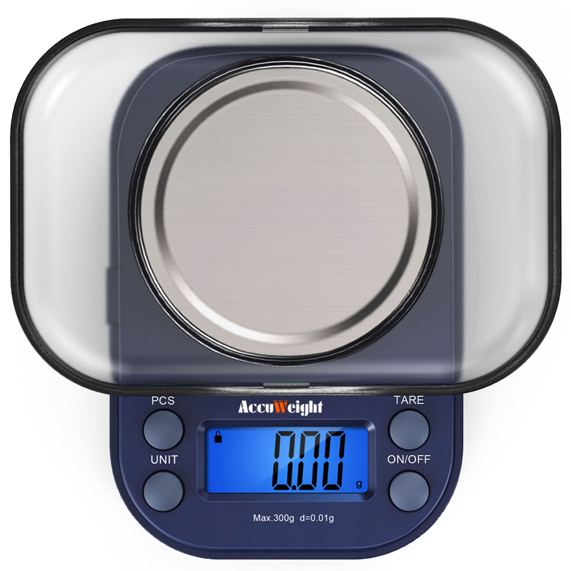 ACCUWEIGHT 255 300g Micro Precision Scale