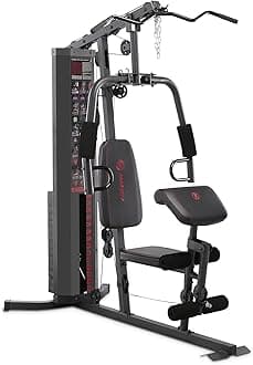 Marcy 150-lb Multifunctional Home Gym Station for Total Body Training MWM-989