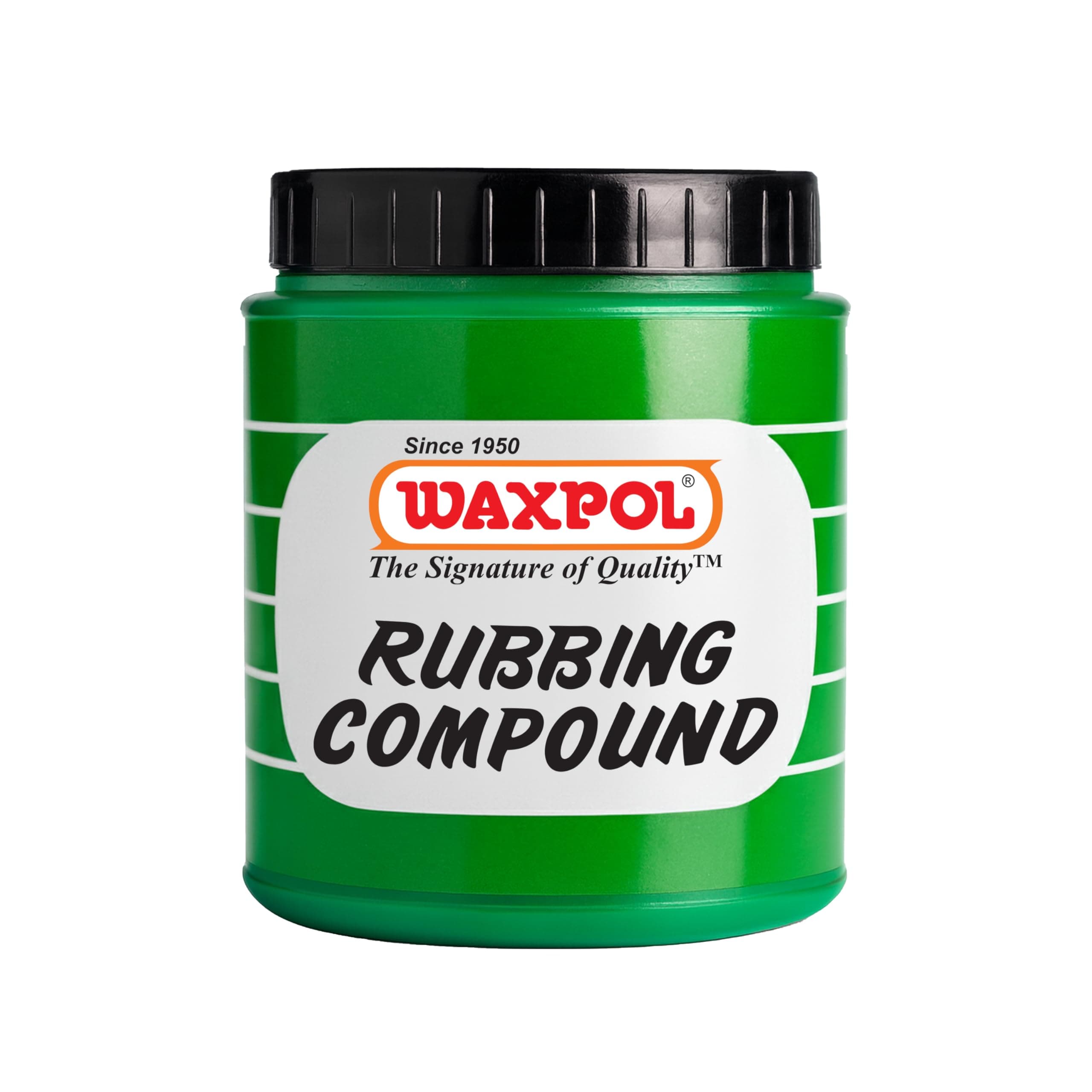 Waxpol Rubbing Compound Green (1 kg)