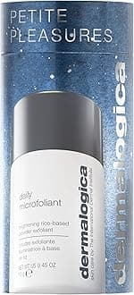 Dermalogica Daily Microfoliant - Gentle Face Exfoliator Scrub Powder with Salicylic Acid, Rice Enzymes and Papain - Achieve Brighter, Smoother Skin Every Day