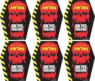 one-pcs-Challenge (Pack of 6) | Extreme Spicy Tortilla Chips | Hottest Chips in the World | Ultimate Hot Snack | 30 Grams
