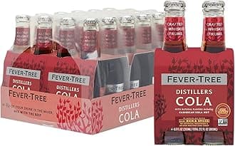 Fever-Tree Fever Tree Distillers Cola