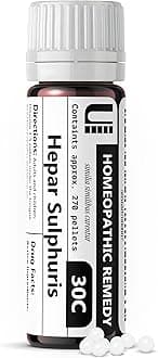 Hepar Sulph 30C Homeopathic Remedy, Urenus
