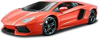 Maisto R/C 1:24 Lamborghini Aventador LP700-4 (Orange)