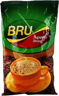 Instant Coffee - Super Strong, 500 Gram Pouch - Instant Coffee Powder
