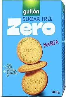 Gullon Maria Biscuits Sugar Free 400g