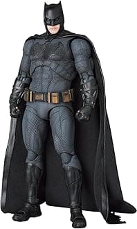 Medicom - Zack Snyder's Justice League - Batman Mafex Af