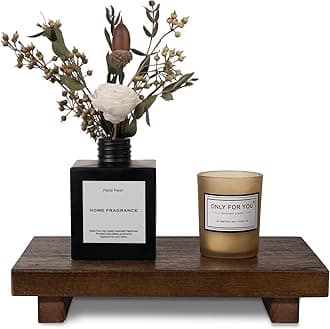 Decorative Trays Brown