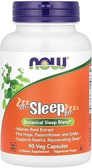 Sleep, 90 Vegetarian Capsules