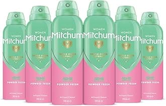 Mitchum Powder Fresh Anti-Perspirant Deodorant Powder Fresh 200ml