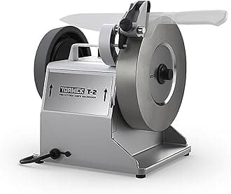 Tormek T-2 Pro Kitchen Knife Sharpener - US Version - English Handbook