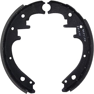 Bendix Premium Brake Shoes