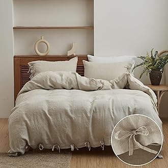 Linen Duvet Cover Set