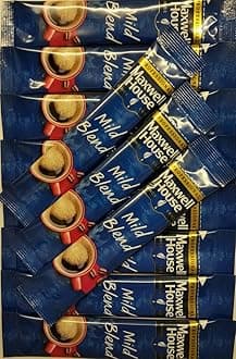 50 (2 x 25) x Maxwell House Mild - Individual One Cup Instant Coffee Sachets