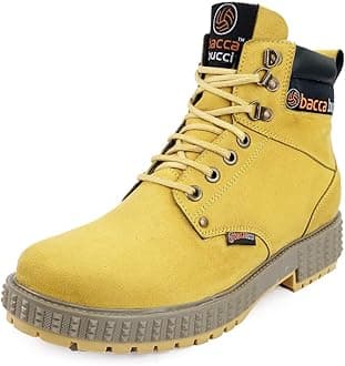 Bacca Bucci Men's Suede Boots