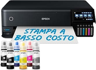 EpsonAll-in-One Ecotank ET-8550 A3