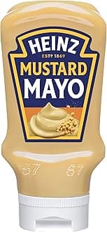 Mayomust Mayo Mustard Sauce, 13.53 fl oz ℮ 400 ml ℮ 400 g