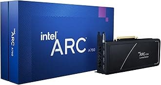 Arc A750 8GB Graphics Card