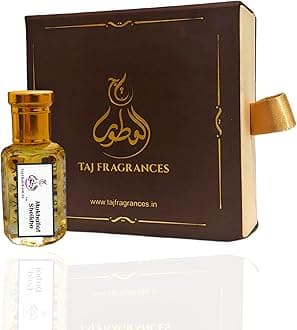 Mukhallat Sheikha Luxury Perfume Oil For Men Long Lasting Attar and Free Sample (6 ML)