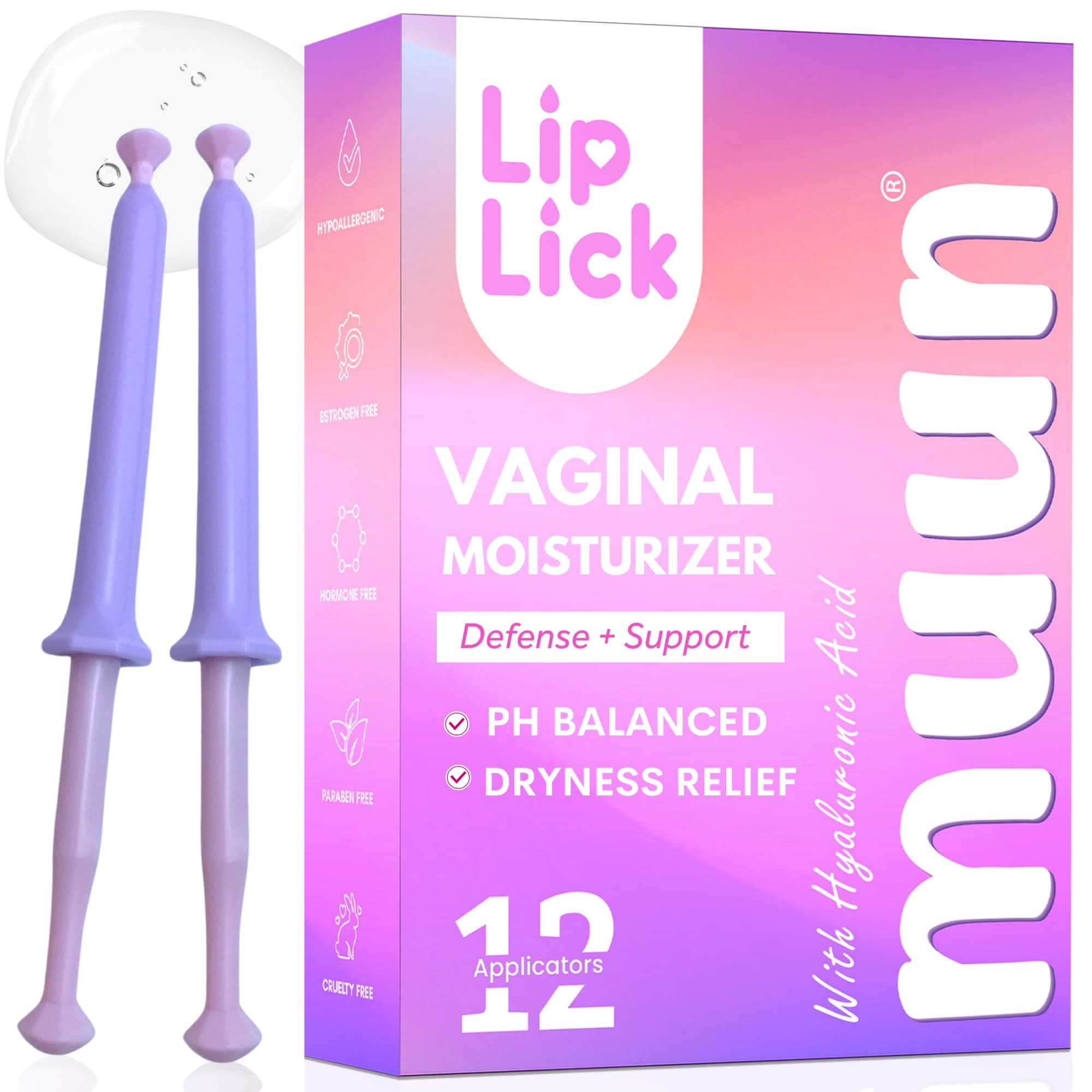 Vaginal Moisturizer Gel