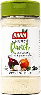 Badia Ranch Seasoning All purpose/Sazon Ranchero Kosher 5oz