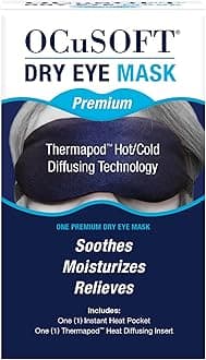 Ocusoft Dry Eye Mask Premium