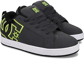 DC Men's Court Graffik Skate Shoe
