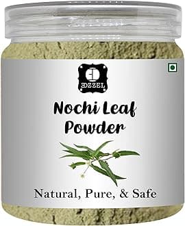 Natural Nochi Leaf Powder 1.76 OZ / 50 GM | Set of 1