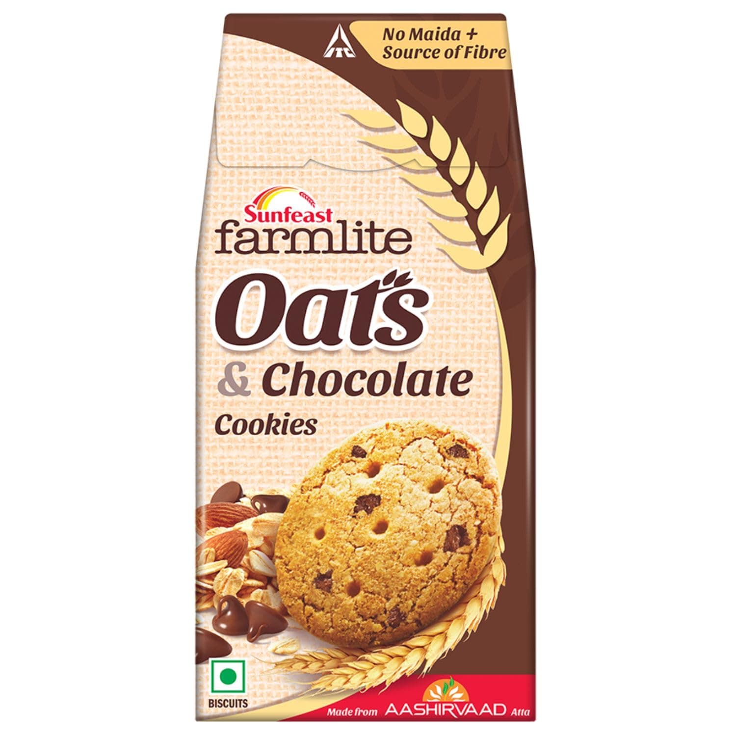Oats with Chocolate, 150grams